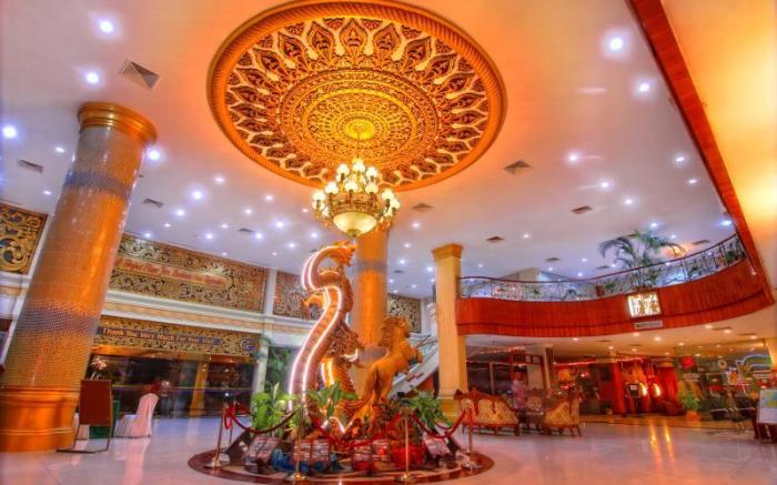 Golden View Hotel Batam