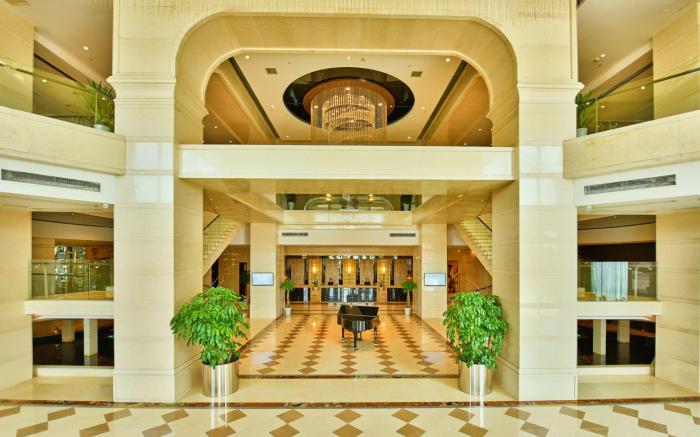 Xiedu Hangchen International Hotel