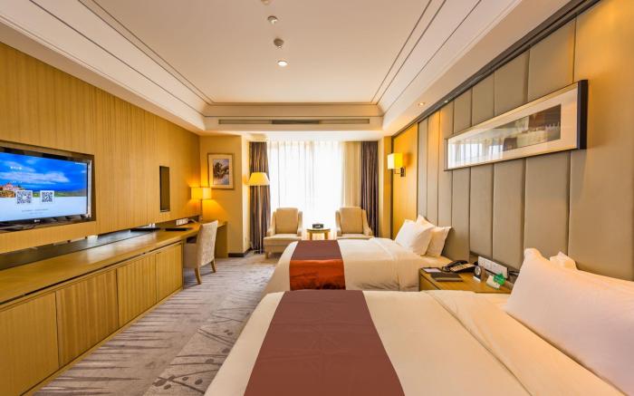 Xiedu Hangchen International Hotel