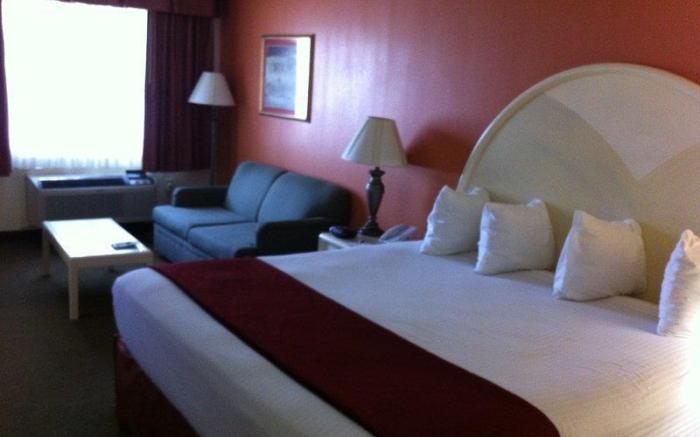 Best Western Airport Inn
