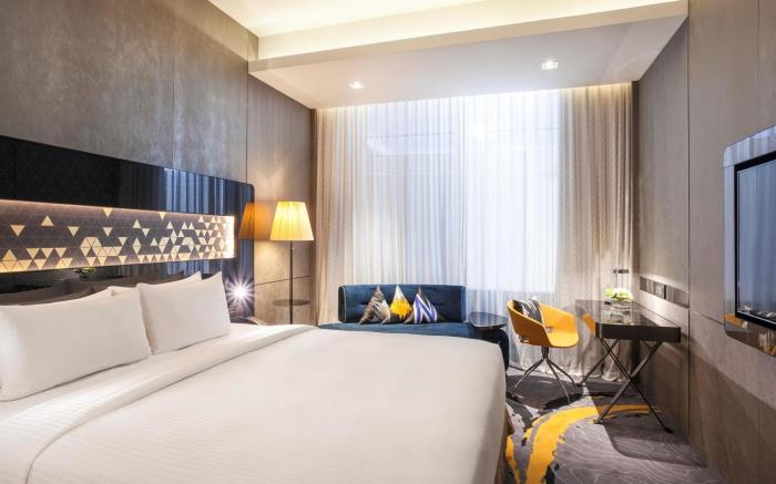 Novotel Singapore On Stevens