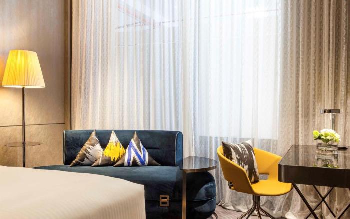 Novotel Singapore On Stevens