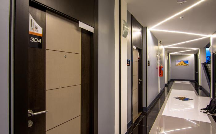 Pasub grand hotel