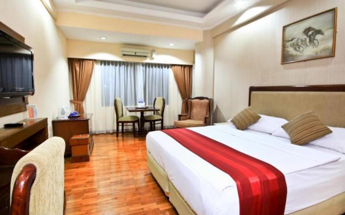 Grand Menteng Hotel