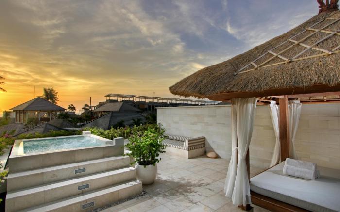 The Akasha Seminyak Bali Luxury Villas