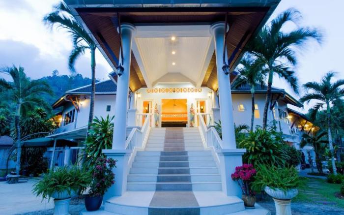 Serenity Lakeside Resort