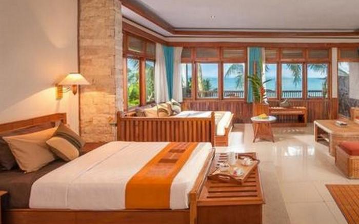 Sunrise Beach Hotel Pangandaran