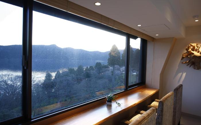 Odakyu Hotel de Yama Hakone Lake Side