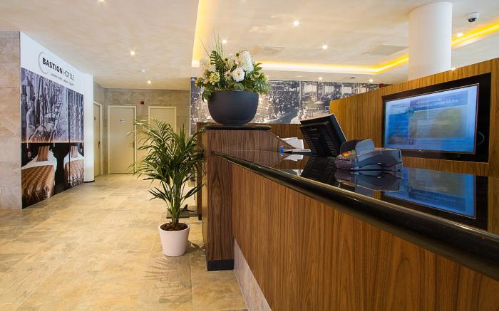 Bastion Hotel Eindhoven Waalre