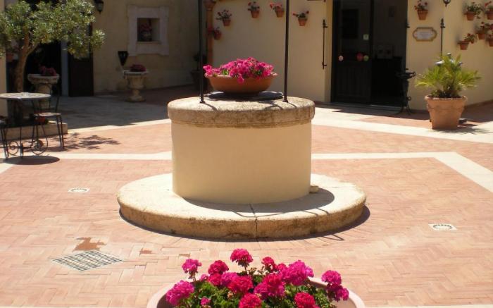 Hotel Foresteria Baglio della Luna