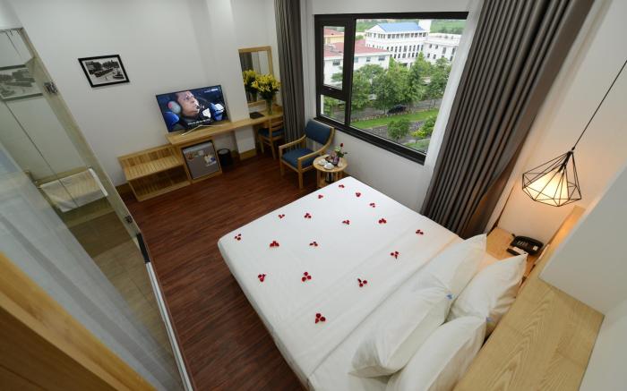 Blue Hanoi Inn City Hotel