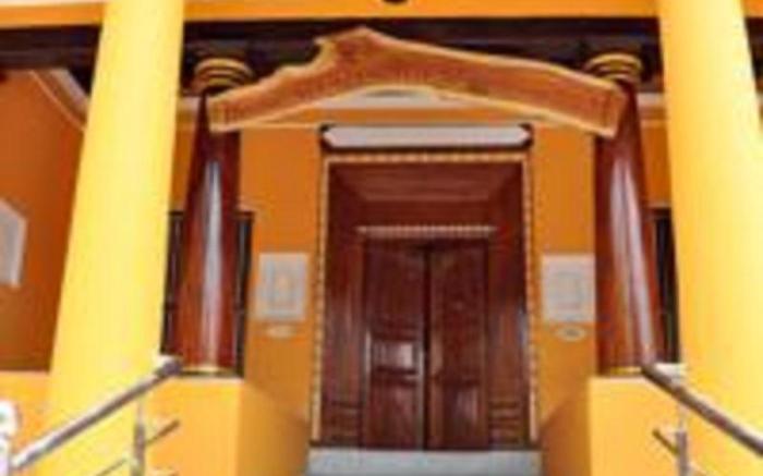 AnandhiRam Heritage (Residency)