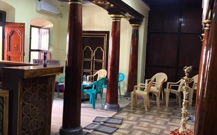 AnandhiRam Heritage (Residency)