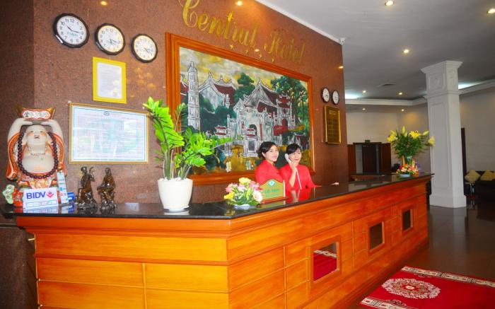 Central Hotel