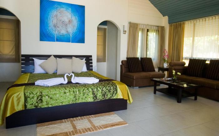 Samui Tonggad Resort