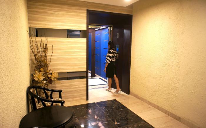 Sky View Hotel