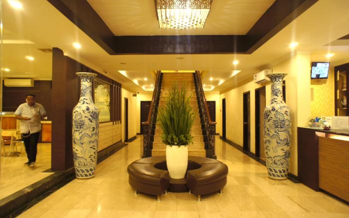 Sky View Hotel