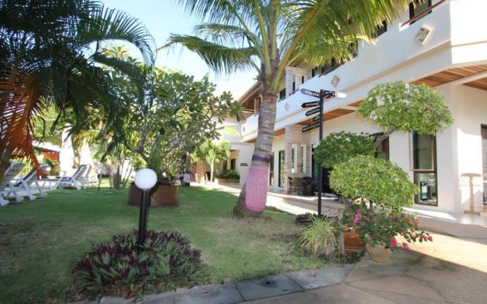 Babylon Pool Villas