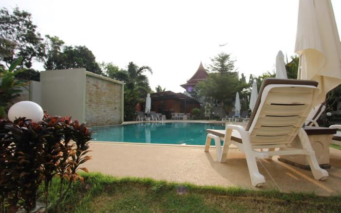 Babylon Pool Villas