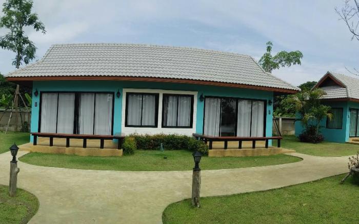 Lampang Green Garden Resort