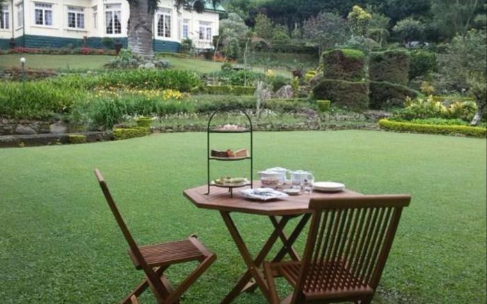 Blue Mountain Resort.