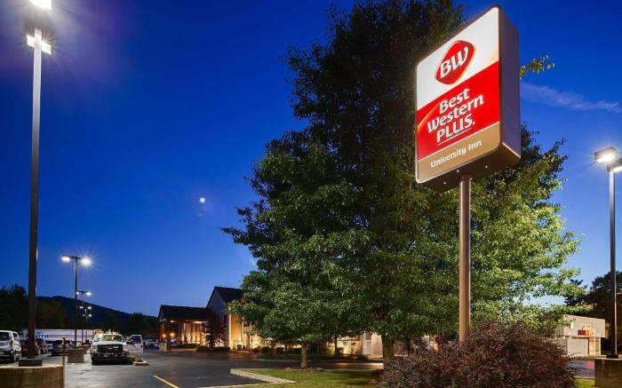 Best Western PLUS University Inn
