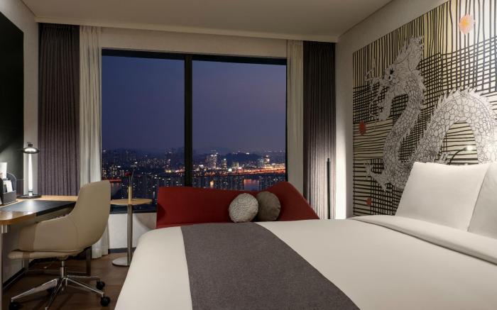 Novotel Ambassador Seoul Yongsan
