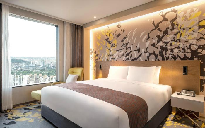 Novotel Suites Ambassador Seoul Yongsan