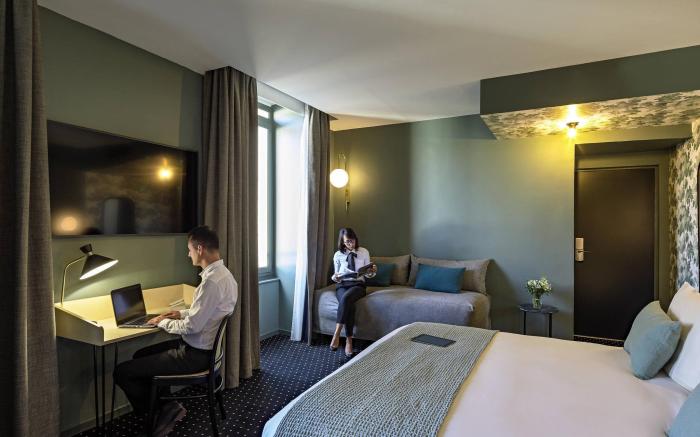 Hotel Mercure Nantes Centre Passage Pommeraye