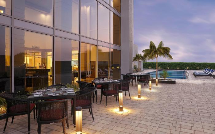 Mercure Chennai Sriperumbudur - An Accor Brand
