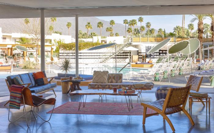 Ace Hotel and Swim Club Palm Springs