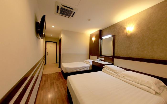 Ming Paragon Hotel