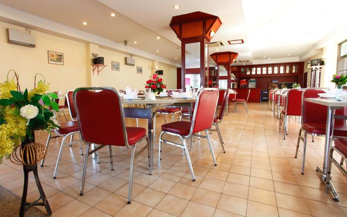 Chumphon Palace Hotel
