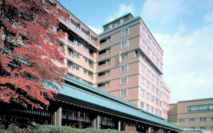 Hotel Shikanoyu