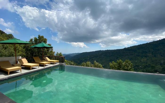Munduk Sari Garden Villa