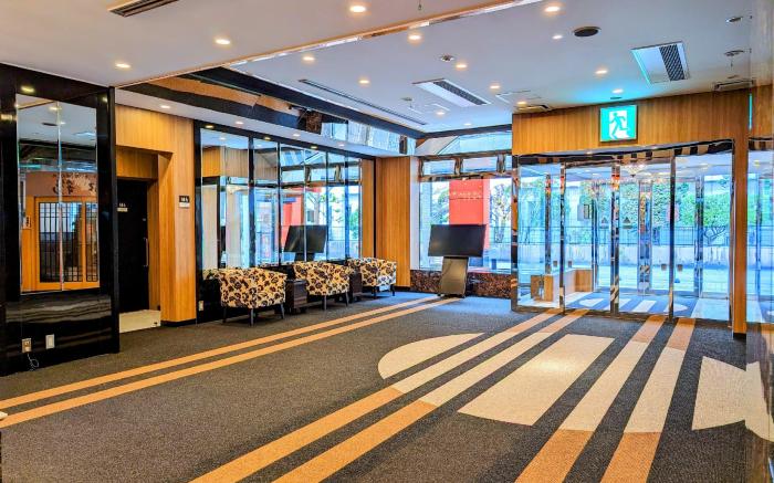 APA Hotel Kitakami-Ekinishi