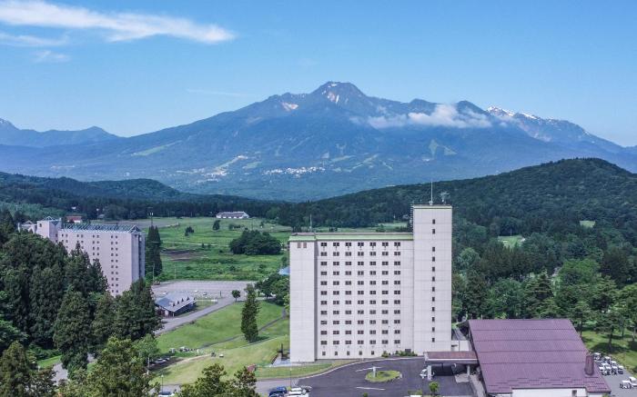APA Hotel & Resort Joetsu Myoko