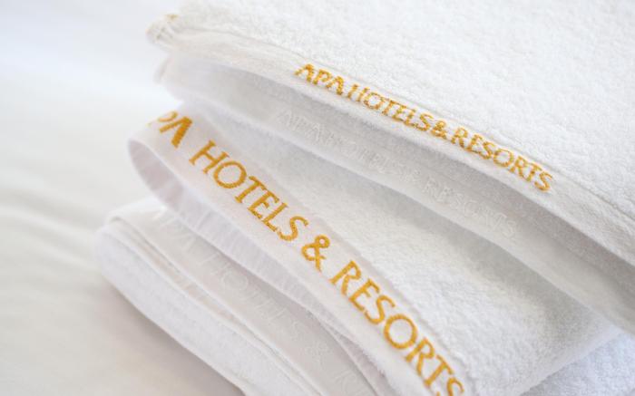 APAHOTEL〈AKASAKAMITSUKE〉