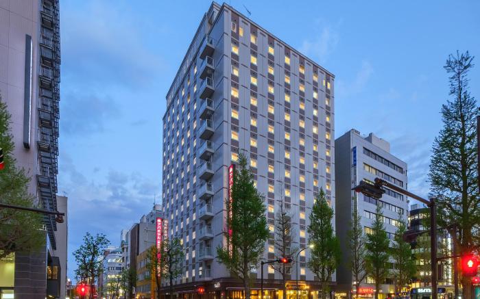 APA Hotel Yokohama Kannai