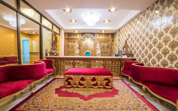 Nakaraj Princess Chiang Rai - Walking Street