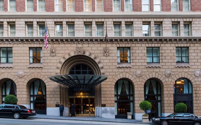 Omni San Francisco Hotel
