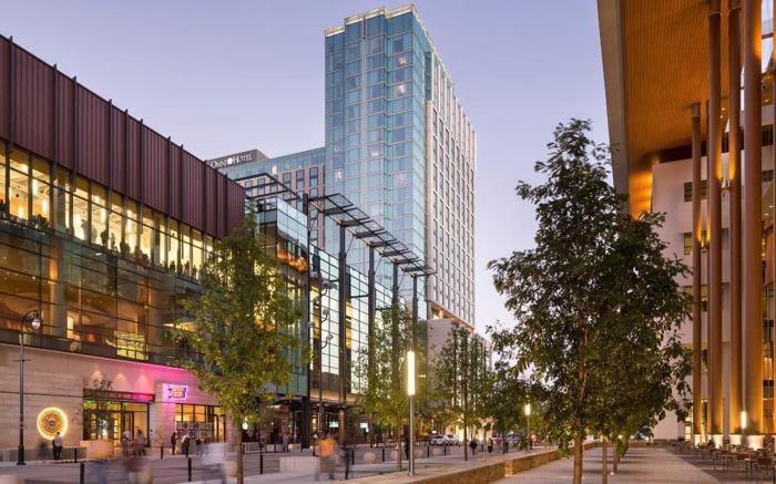 Omni Nashville Hotel