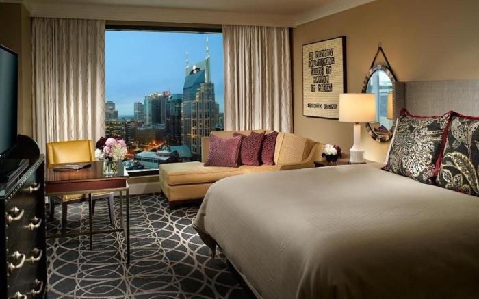 Omni Nashville Hotel