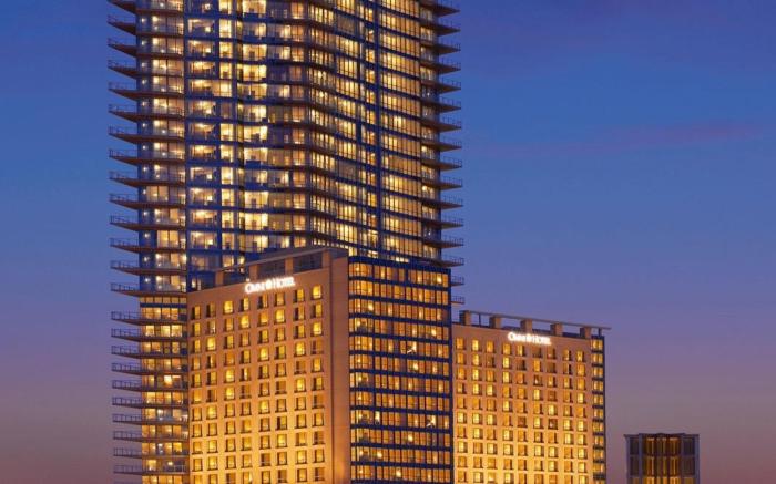 Omni Fort Worth Hotel