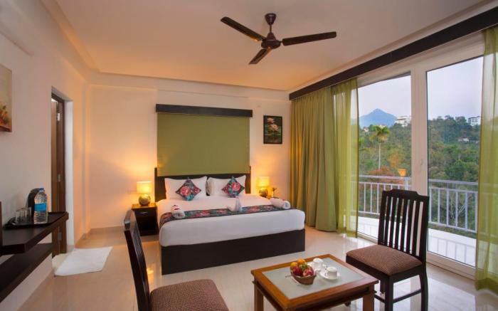 The Arbour Resort Munnar