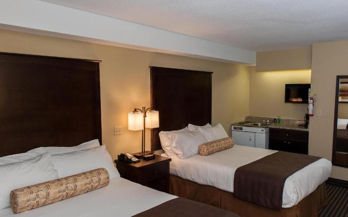 Best Western Maple Ridge Hotel