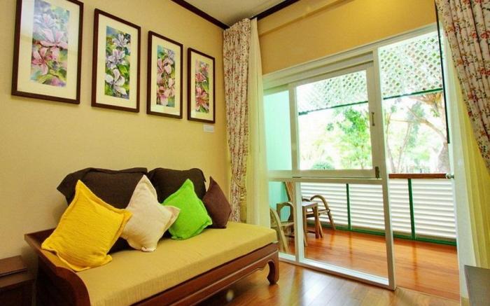 Raya Resort Beach front - The Most Green Resort in Cha-Am