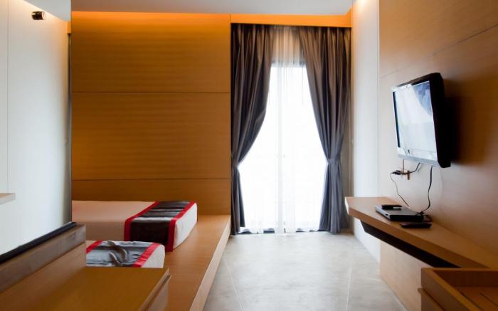 The Now Hotel