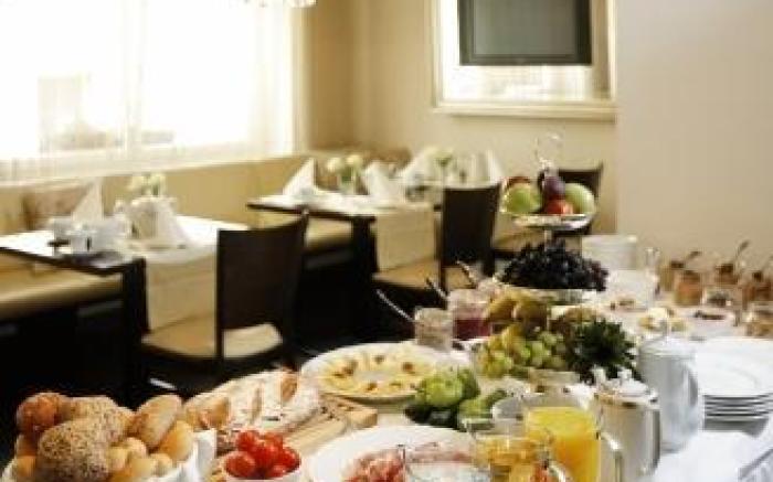 Pfeiler's Burgerstuberl - Hotel