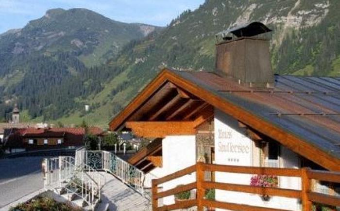 Appartements Spullersee